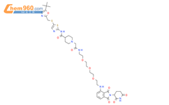 2-[丁基 [4-[(3-苯基-1,2,4-噻二唑-5-基)氮杂]苯基]氨基]乙醇