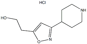 哌啶 基异恶唑 基 乙醇盐酸盐