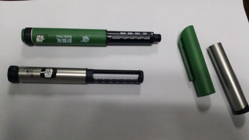 又爱又 恨 的胰岛素笔