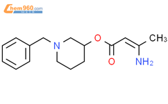 2-[(1-苄基-哌啶-3-基)-乙基-氨基]-乙醇