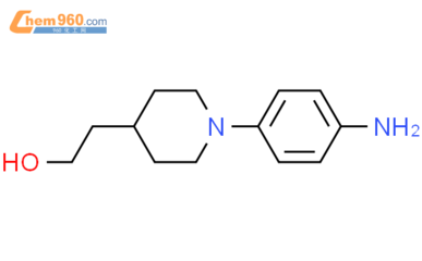 1-(4-氨基苯基L)-4-哌啶乙醇