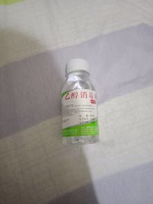 乙醇消毒液可以涂在被钉子扎过的脚掌上吗