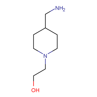2-(4-氨基甲基-哌啶-1-基)-乙醇