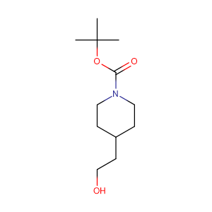 N-Boc-4-哌啶乙醇