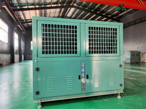 天津高压冷冻机价格如何计算 北鸿制冷