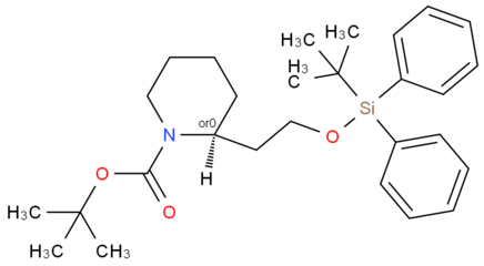 (R)-1-N-BOC-哌啶-2-乙醇