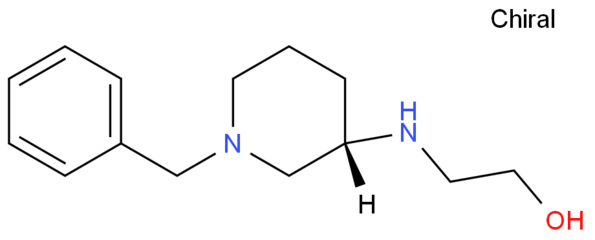 1354009-72-5 2-[(S)-3-(苄基-环丙基-氨基)-哌啶-1-基]-乙醇