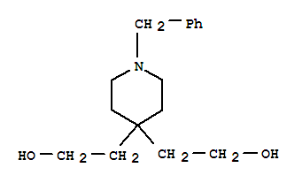 2,2’-(1-苄基哌啶-4,4-二基)二乙醇
