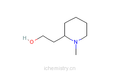 CAS:533-15-3|1-甲基-2-哌啶乙醇_爱化学