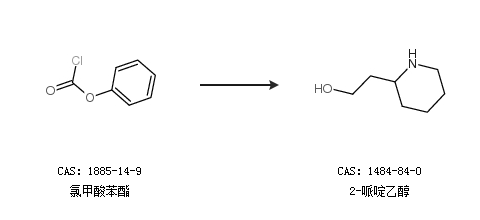 2-哌啶乙醇的合成路线有哪些?