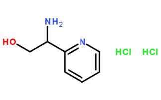 2 氨基 2 2 吡啶基 乙醇双盐酸盐