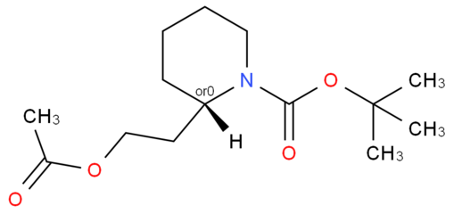 (S)-1-N-BOC-哌啶-2-乙醇的结构、性质与应用概述