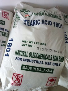 江苏1801硬脂酸市场行情分析及哌啶乙醇应用概述